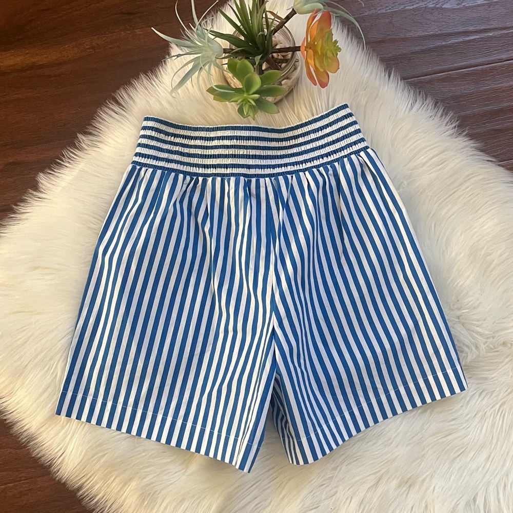 FRAME Striped Boxer Short - Picture 6 of 9